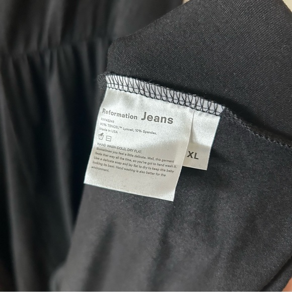 Reformation Rou Knit Midi Dress - Picture 7 of 7